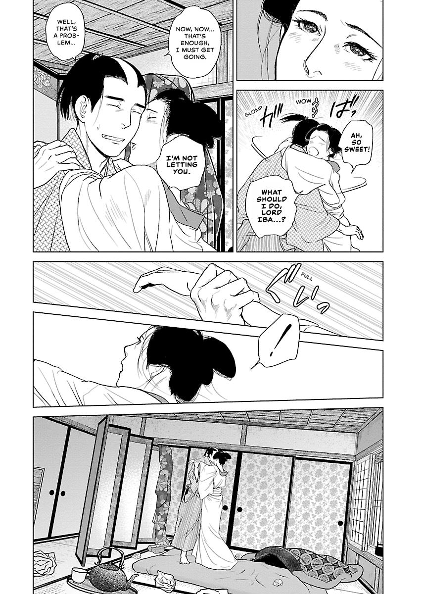 MUJIN Chapter 19 page 27 - 