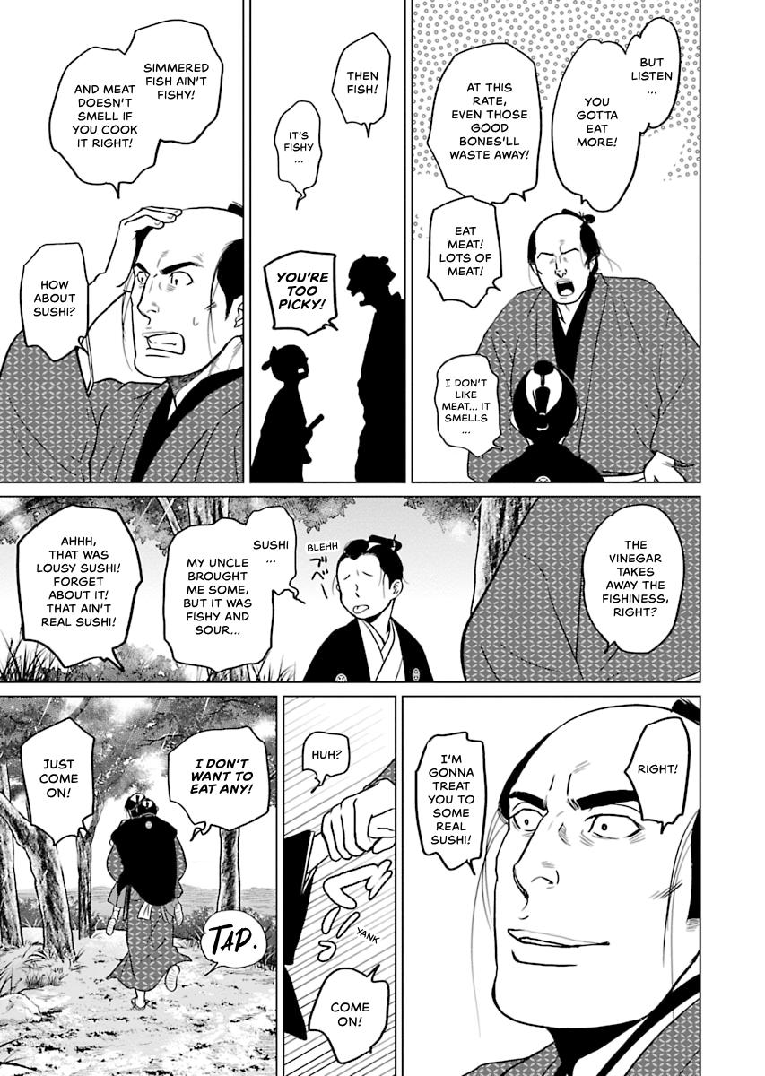 MUJIN Chapter 2 page 13 - 