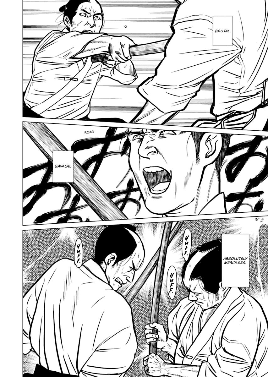 MUJIN Chapter 2 page 6 - 