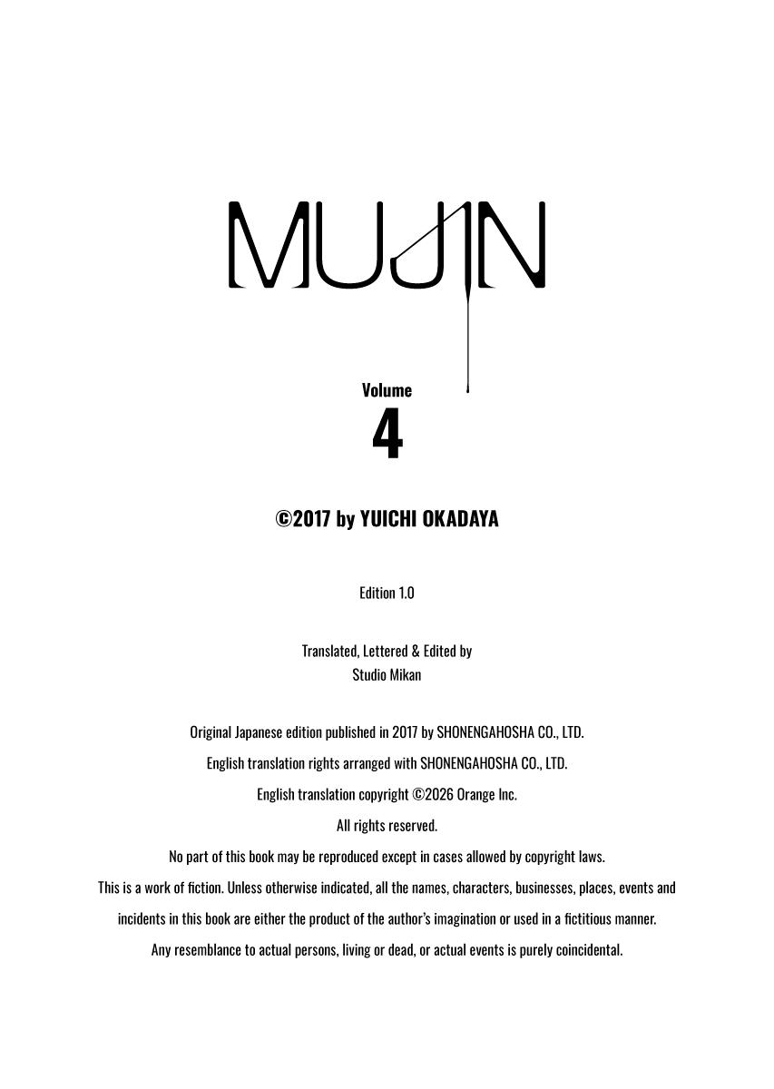 MUJIN Chapter 26 page 42 - 
