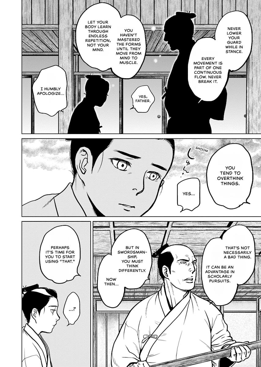 MUJIN Chapter 3 page 28 - 