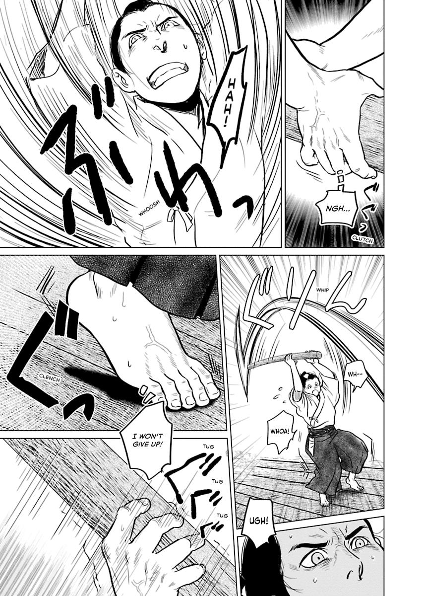 MUJIN Chapter 3 page 31 - 
