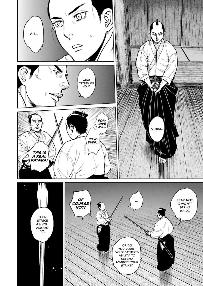 MUJIN Chapter 4 page 18 - 