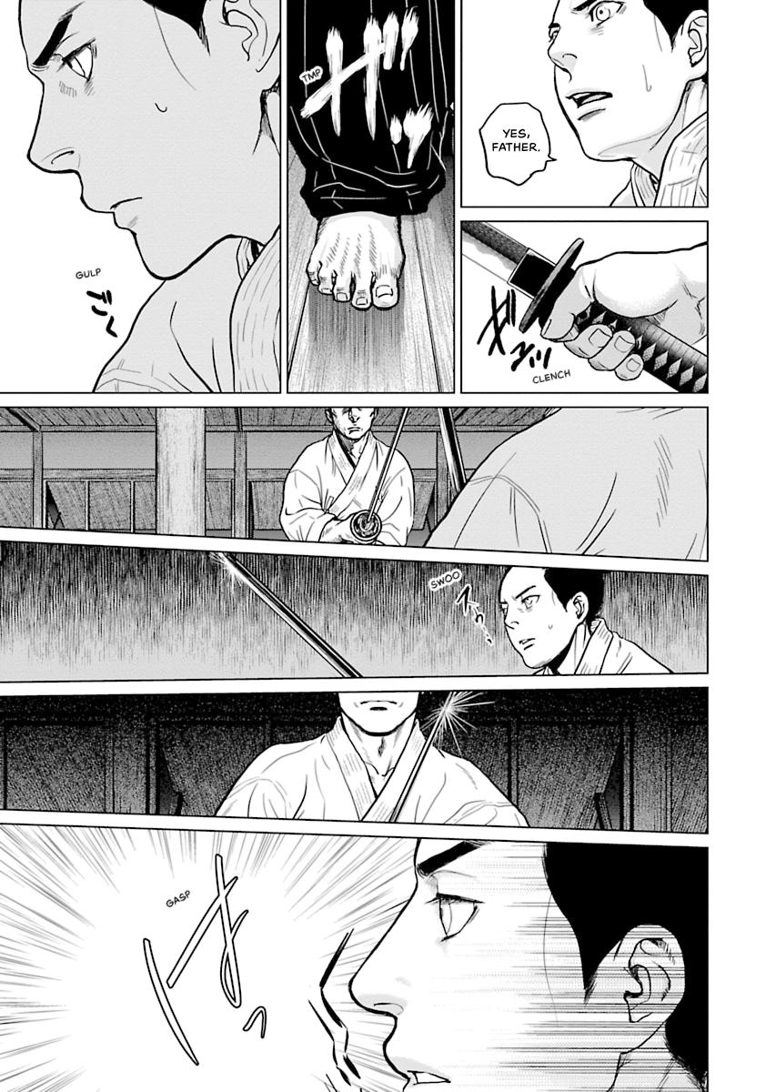 MUJIN Chapter 4 page 19 - 