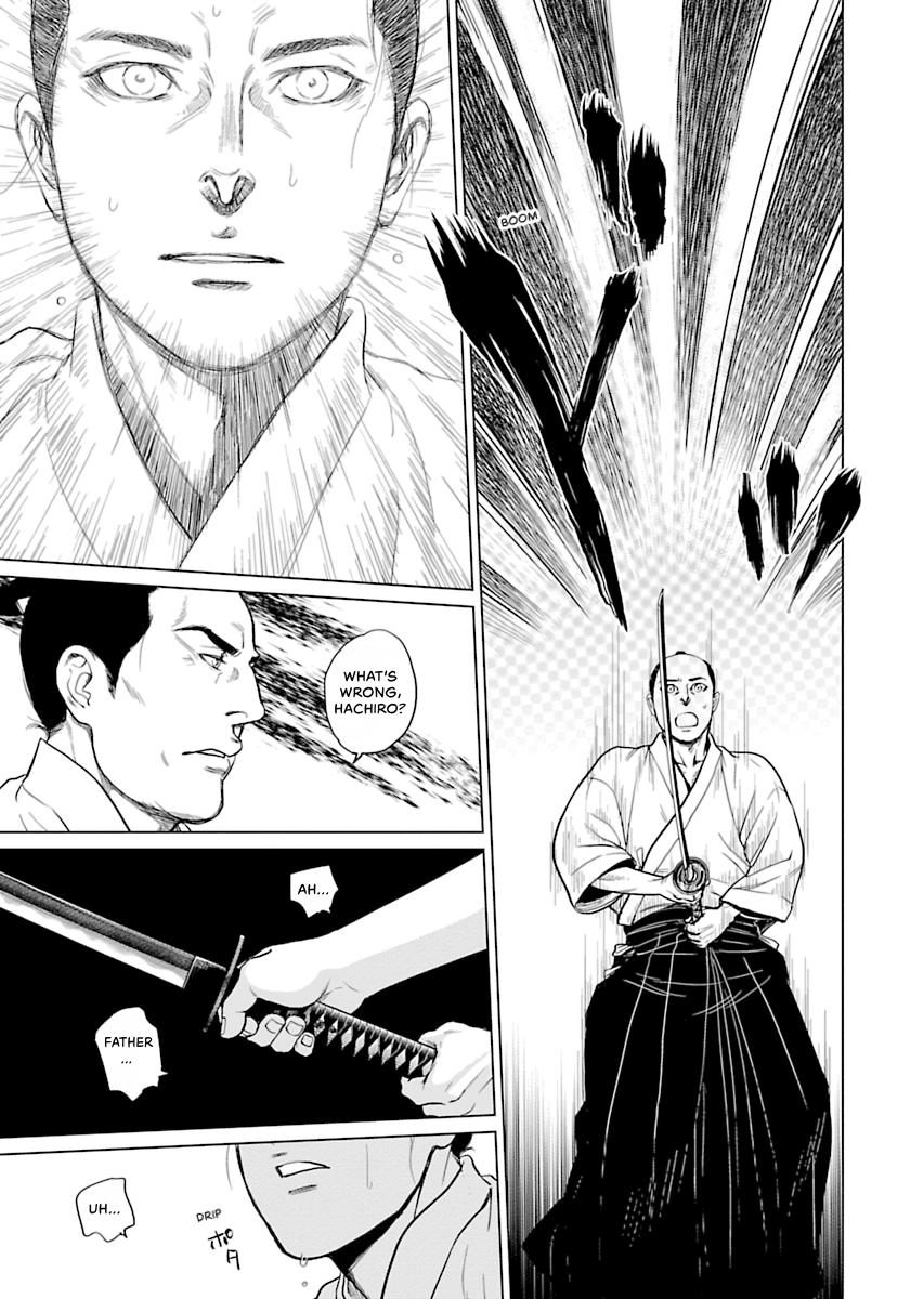 MUJIN Chapter 4 page 21 - 