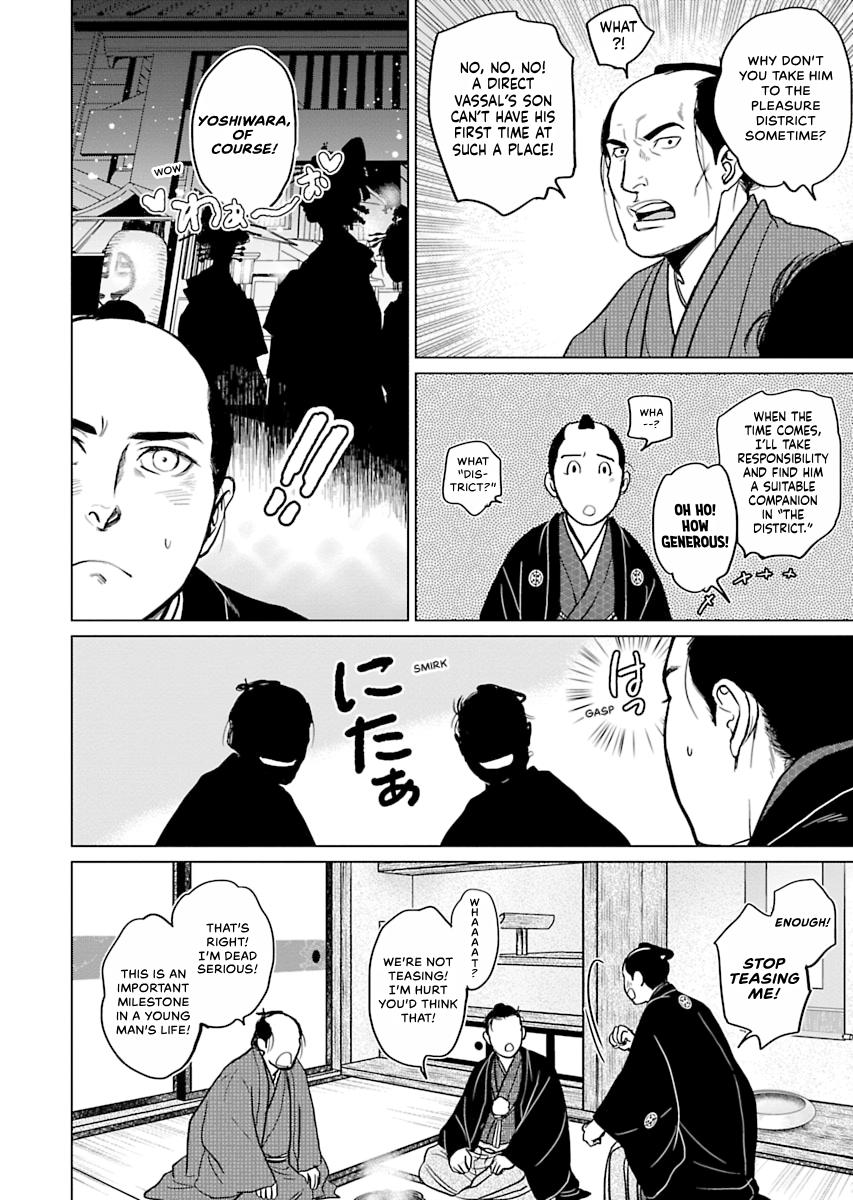 MUJIN Chapter 4 page 36 - 