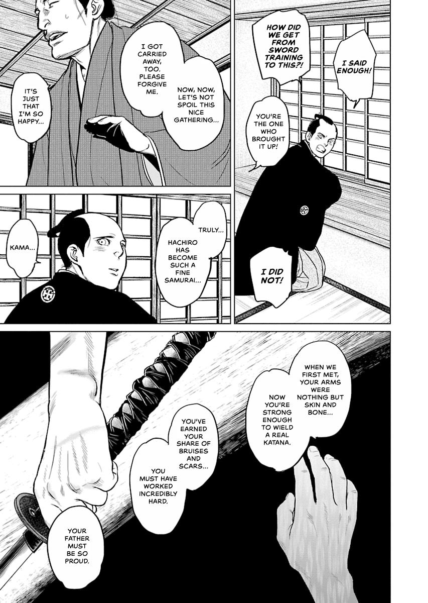 MUJIN Chapter 4 page 37 - 