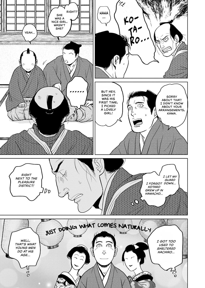 MUJIN Chapter 5 page 35 - 