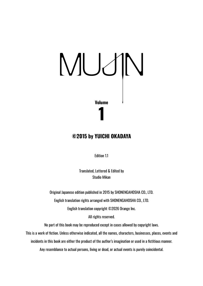 MUJIN Chapter 6 page 30 - 