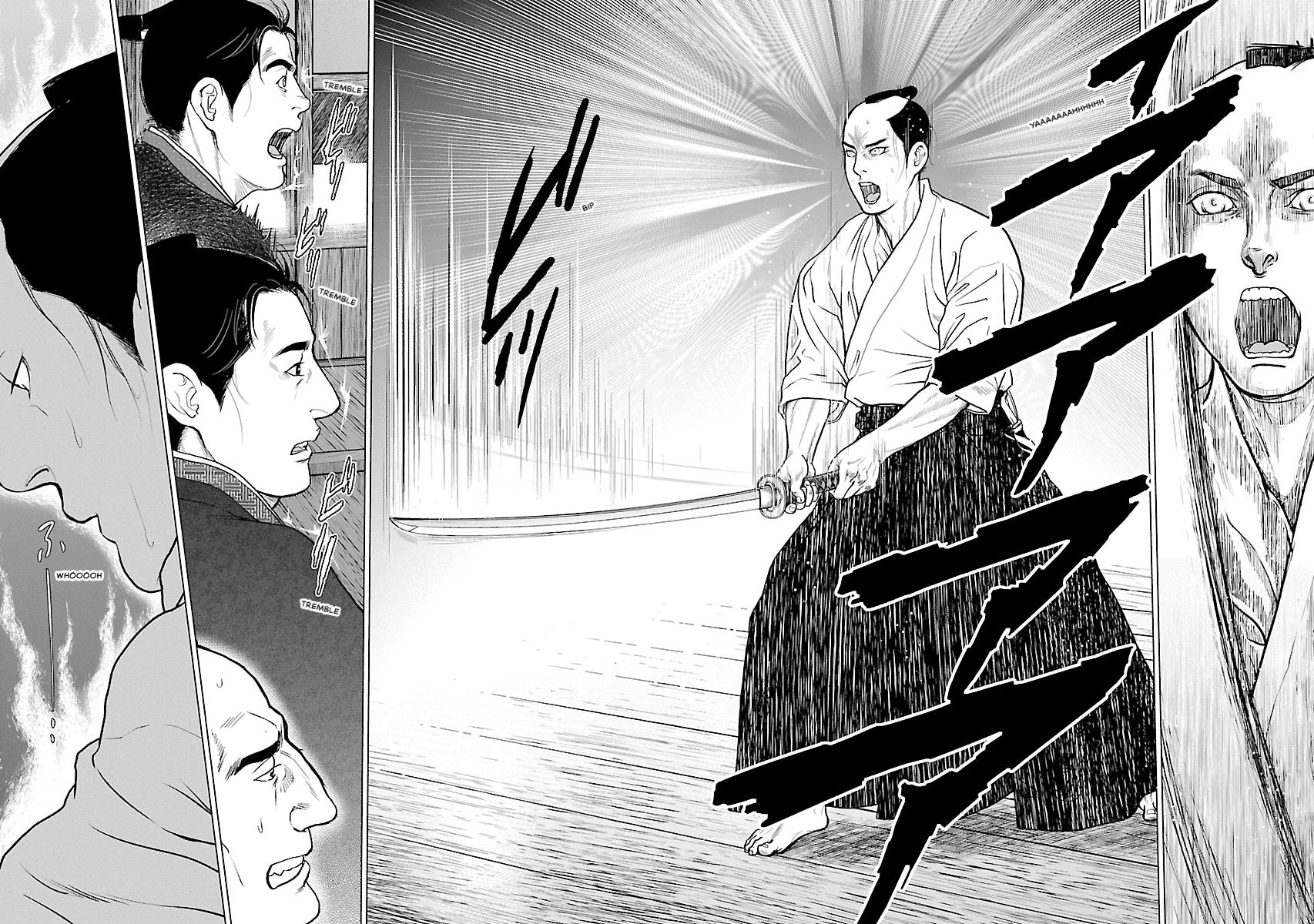 MUJIN Chapter 9 page 28 - 