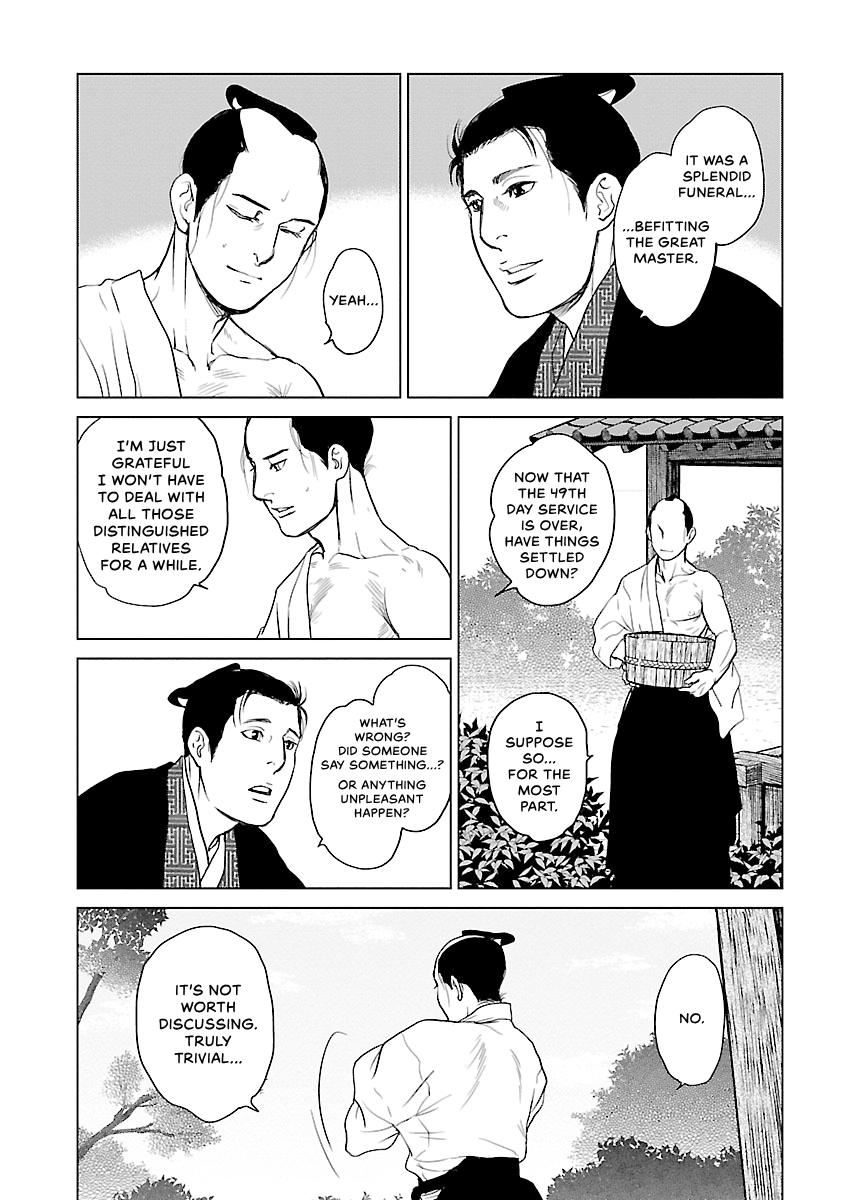 MUJIN Chapter 9 page 36 - 