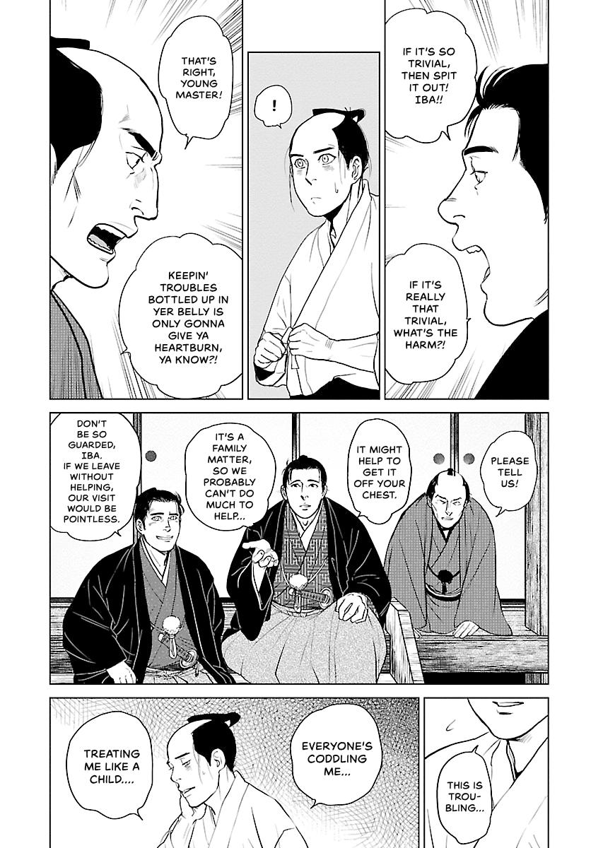 MUJIN Chapter 9 page 37 - 