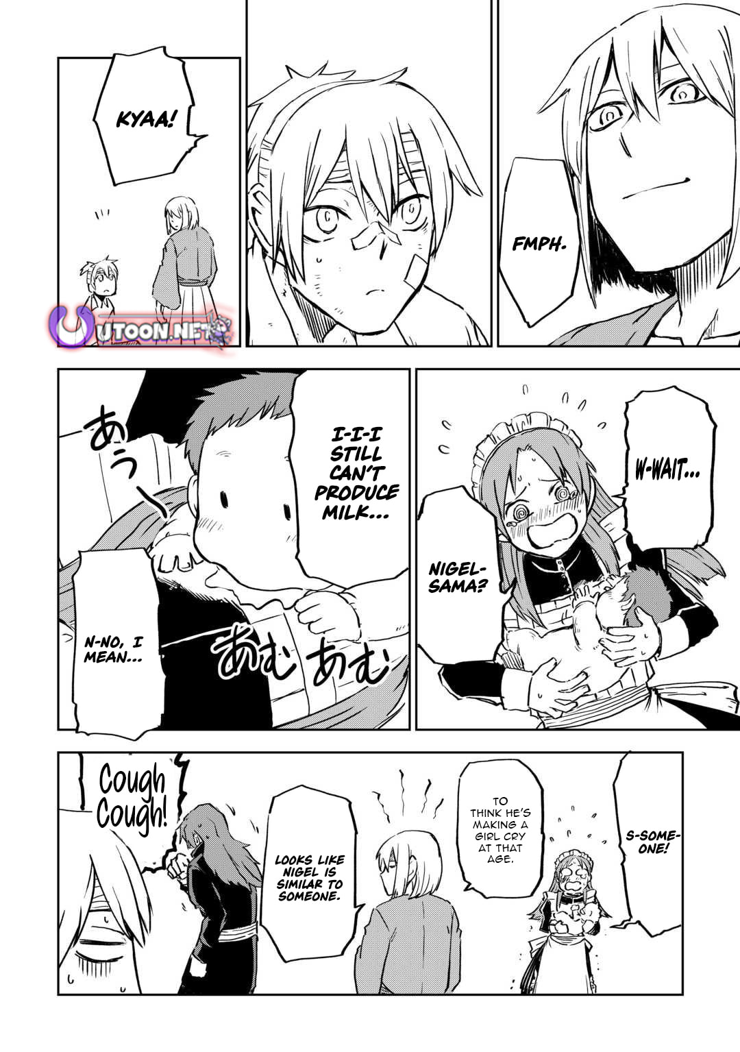 Multi-Mind Mayhem: Isekai Tensei Soudouki Chapter 105 page 11 - 
