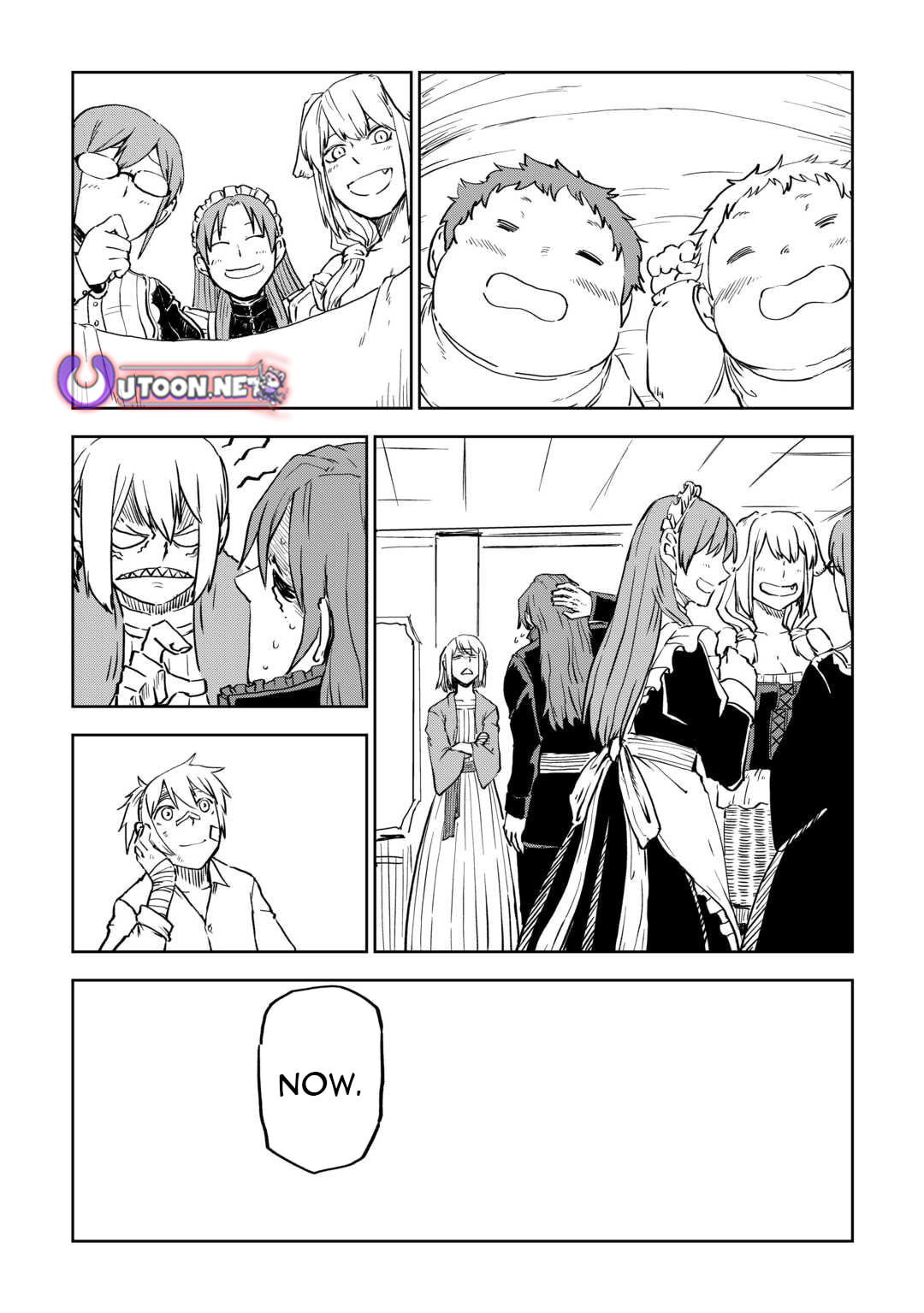 Multi-Mind Mayhem: Isekai Tensei Soudouki Chapter 105 page 15 - 