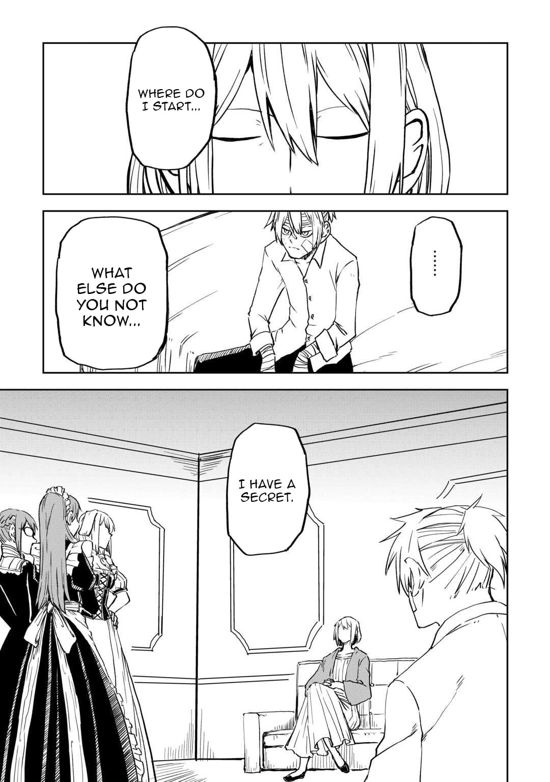 Multi-Mind Mayhem: Isekai Tensei Soudouki Chapter 105 page 16 - 