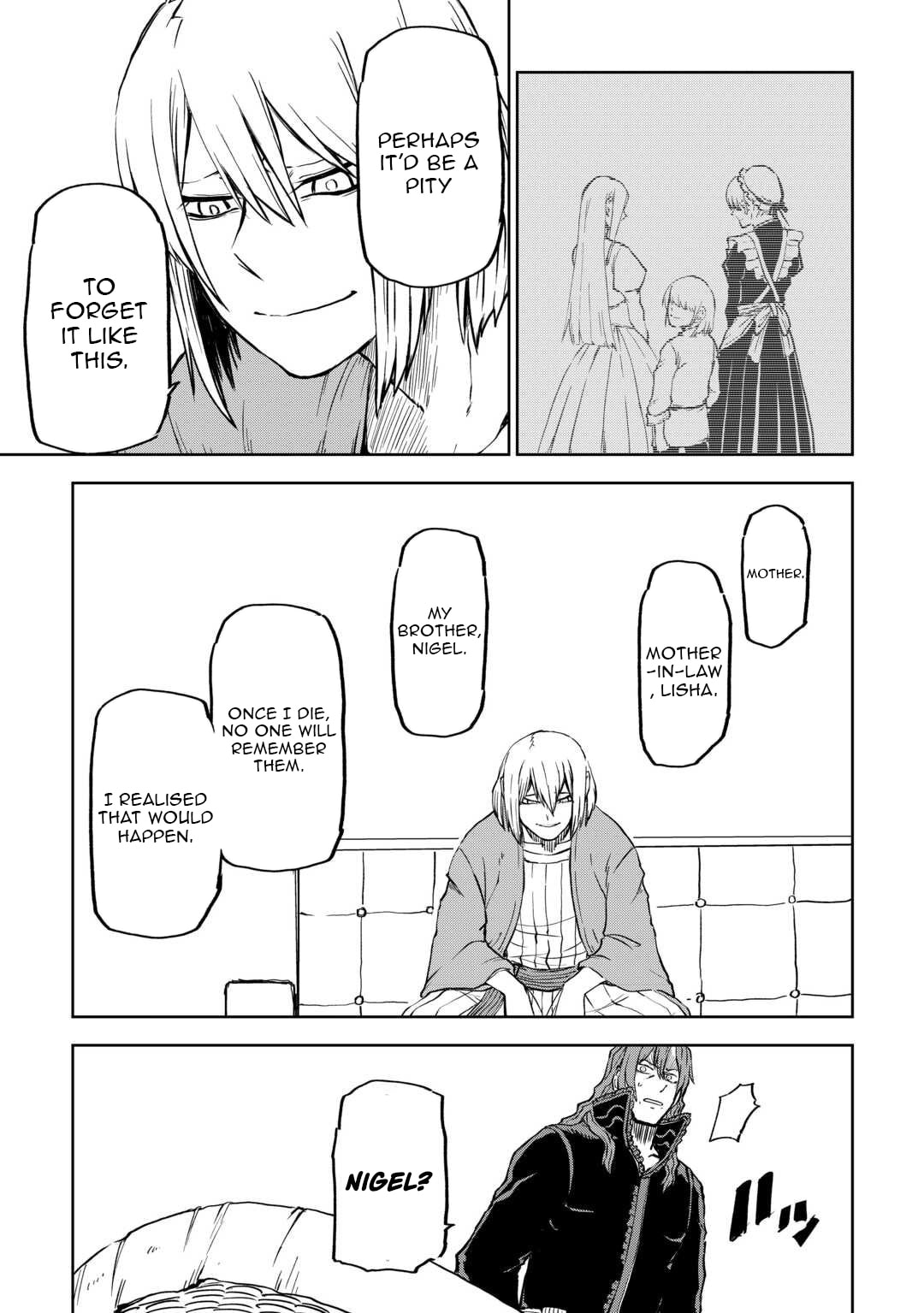 Multi-Mind Mayhem: Isekai Tensei Soudouki Chapter 105 page 20 - 