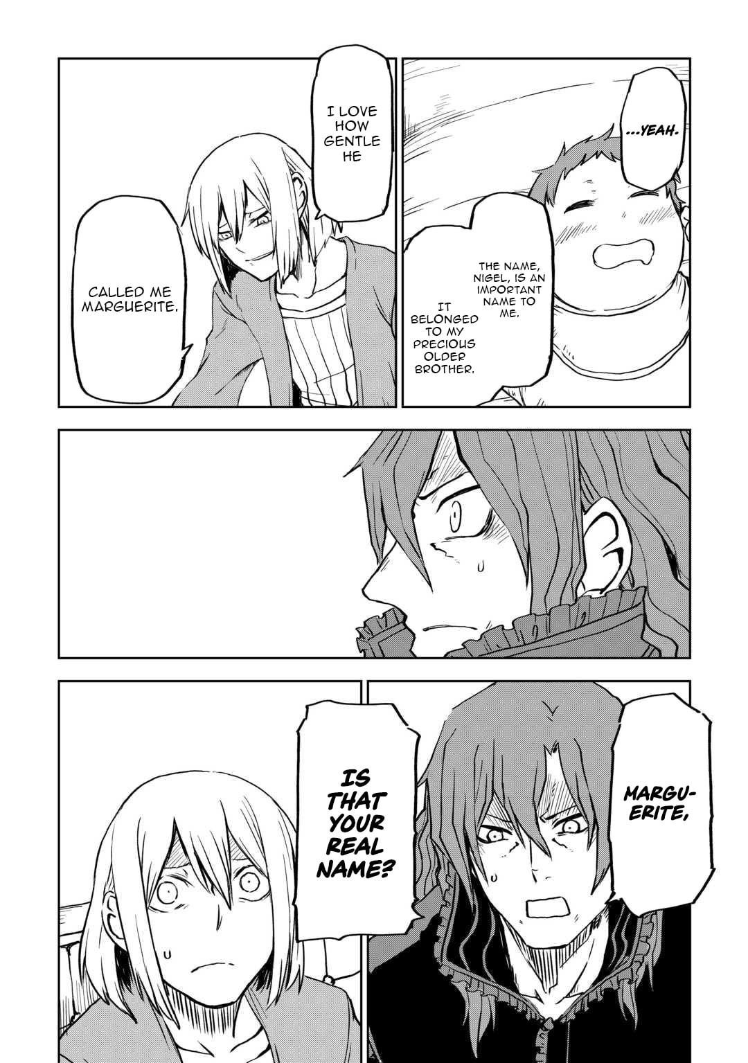 Multi-Mind Mayhem: Isekai Tensei Soudouki Chapter 105 page 21 - 