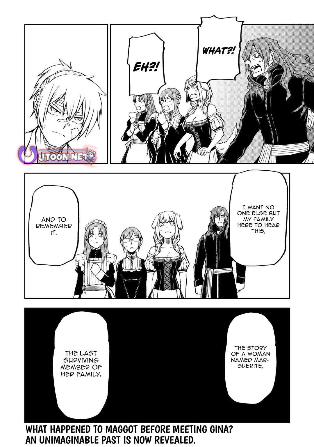 Multi-Mind Mayhem: Isekai Tensei Soudouki Chapter 105 page 23 - 