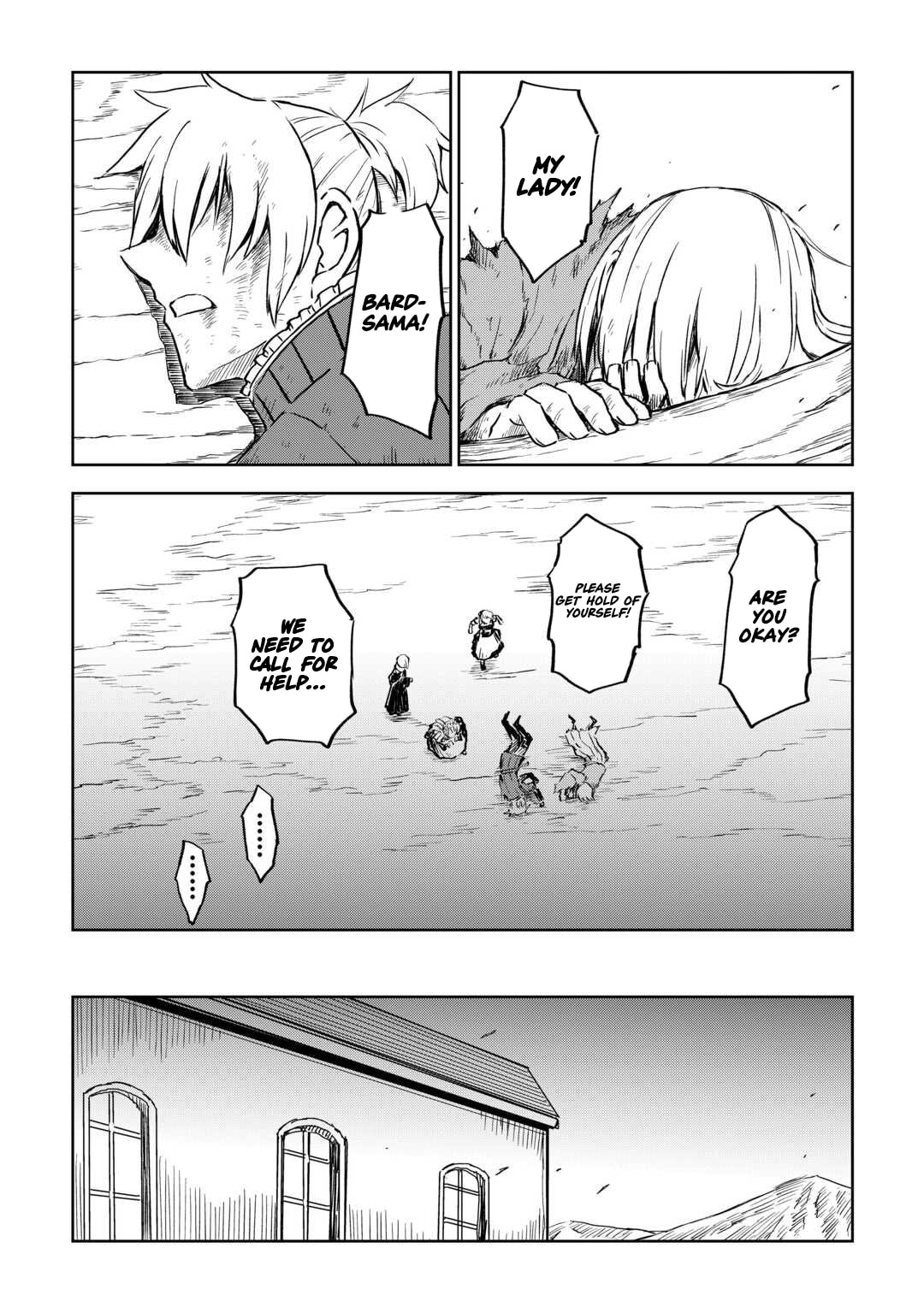 Multi-Mind Mayhem: Isekai Tensei Soudouki Chapter 105 page 4 - 
