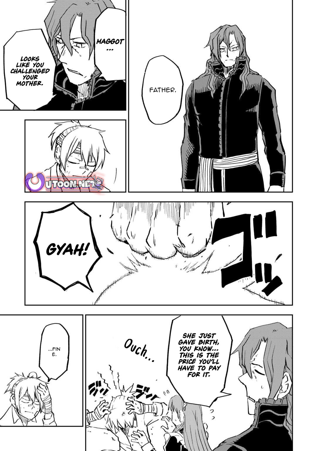 Multi-Mind Mayhem: Isekai Tensei Soudouki Chapter 105 page 6 - 