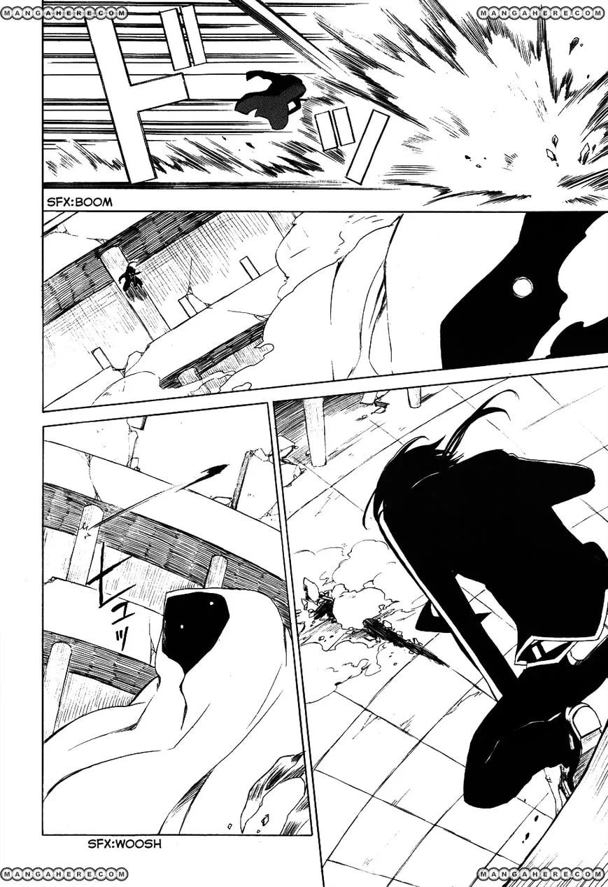 Muni-Kiss Chapter 1 page 29 - 