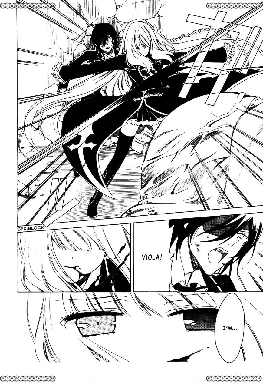 Muni-Kiss Chapter 1 page 35 - 