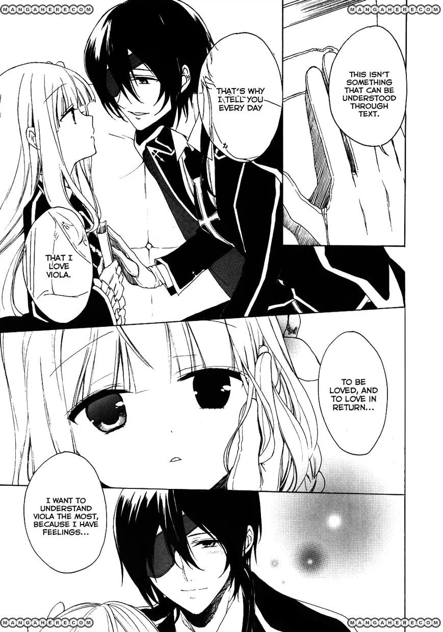 Muni-Kiss Chapter 1 page 10 - 