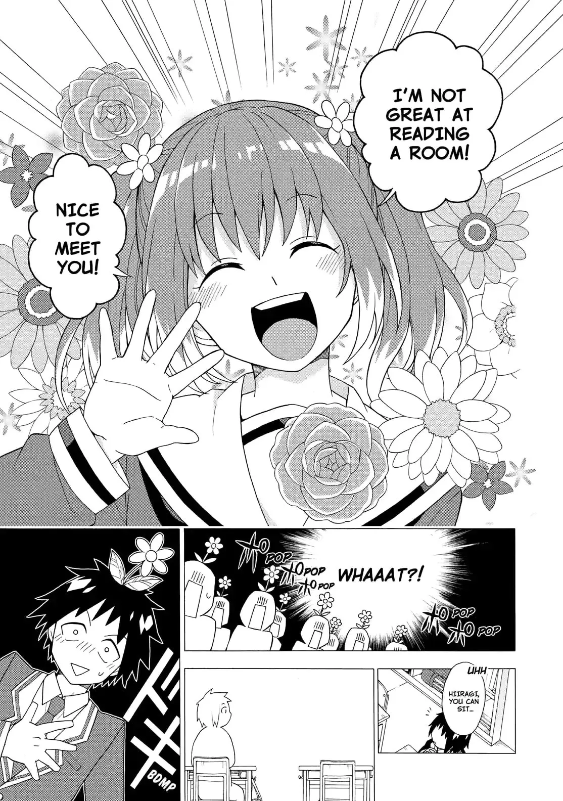 Munou na Nana Chapter 1.1 page 15 - 