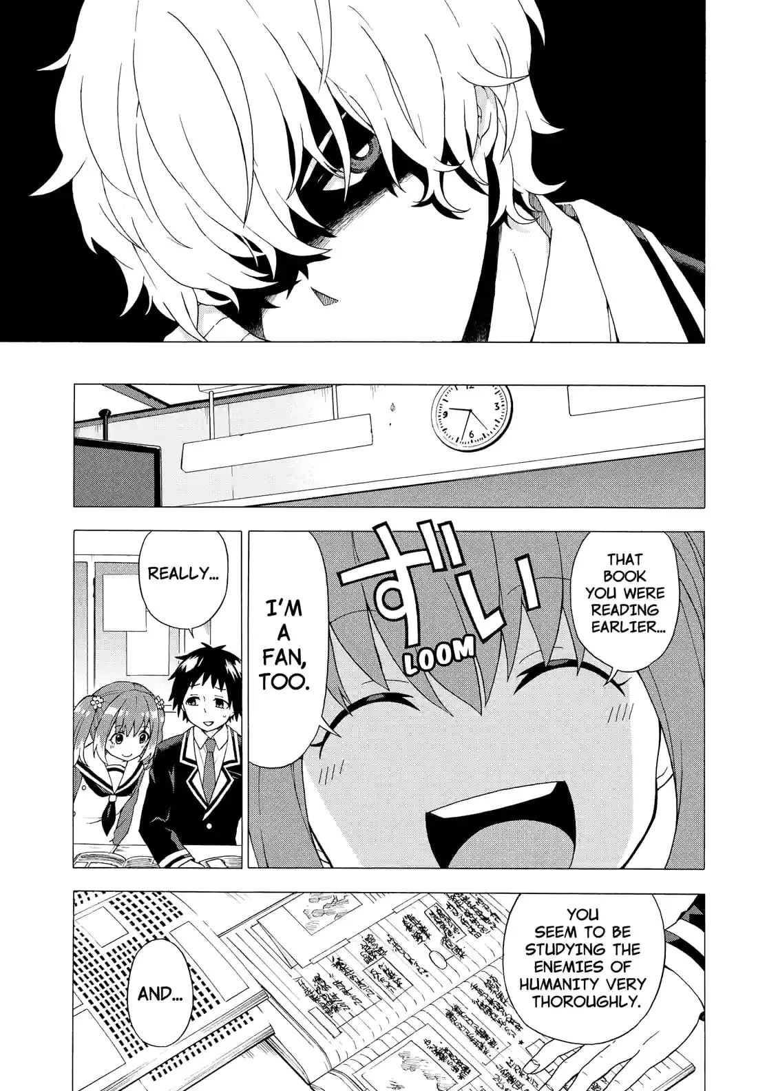 Munou na Nana Chapter 1.1 page 21 - 