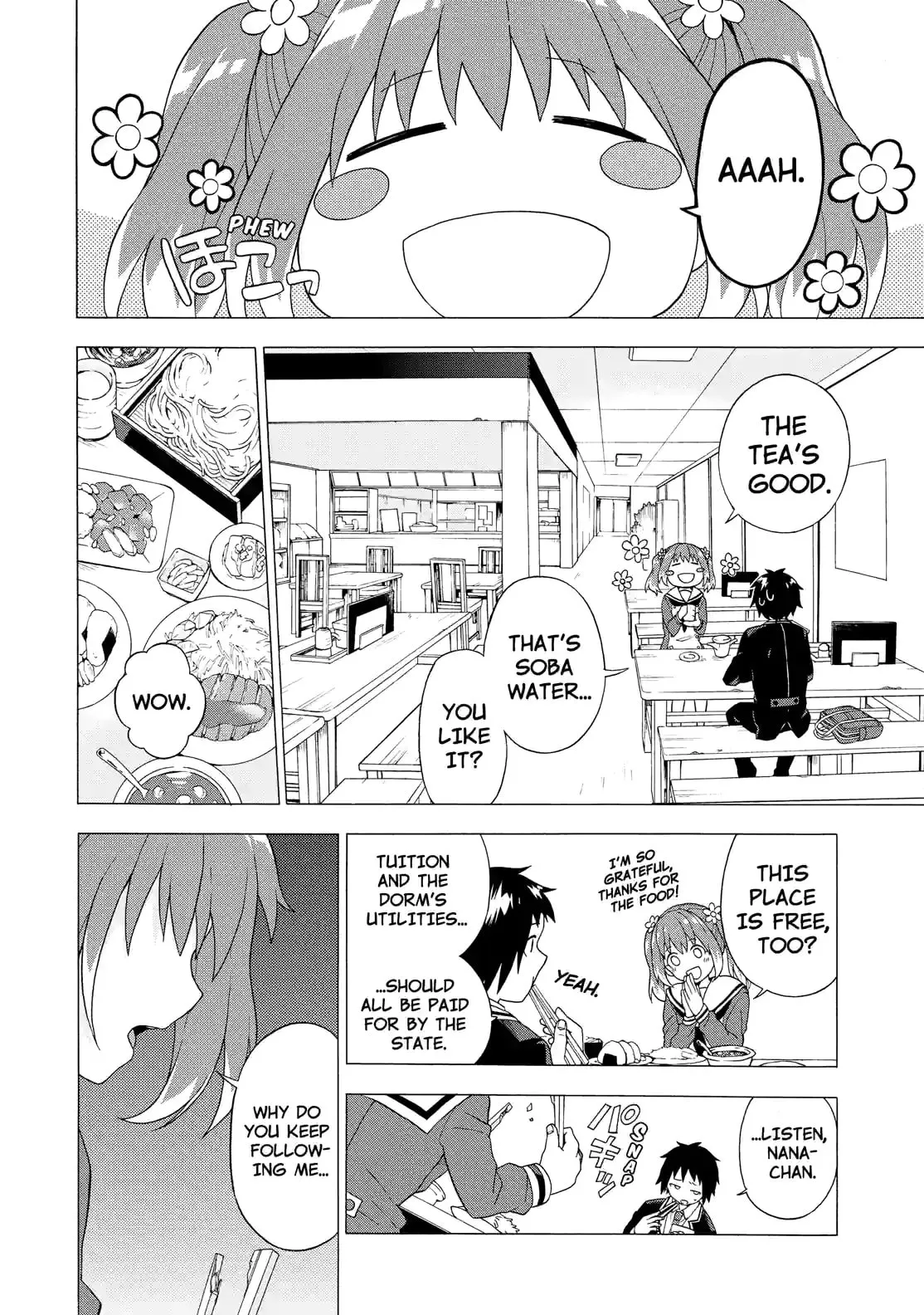 Munou na Nana Chapter 1.2 page 14 - 