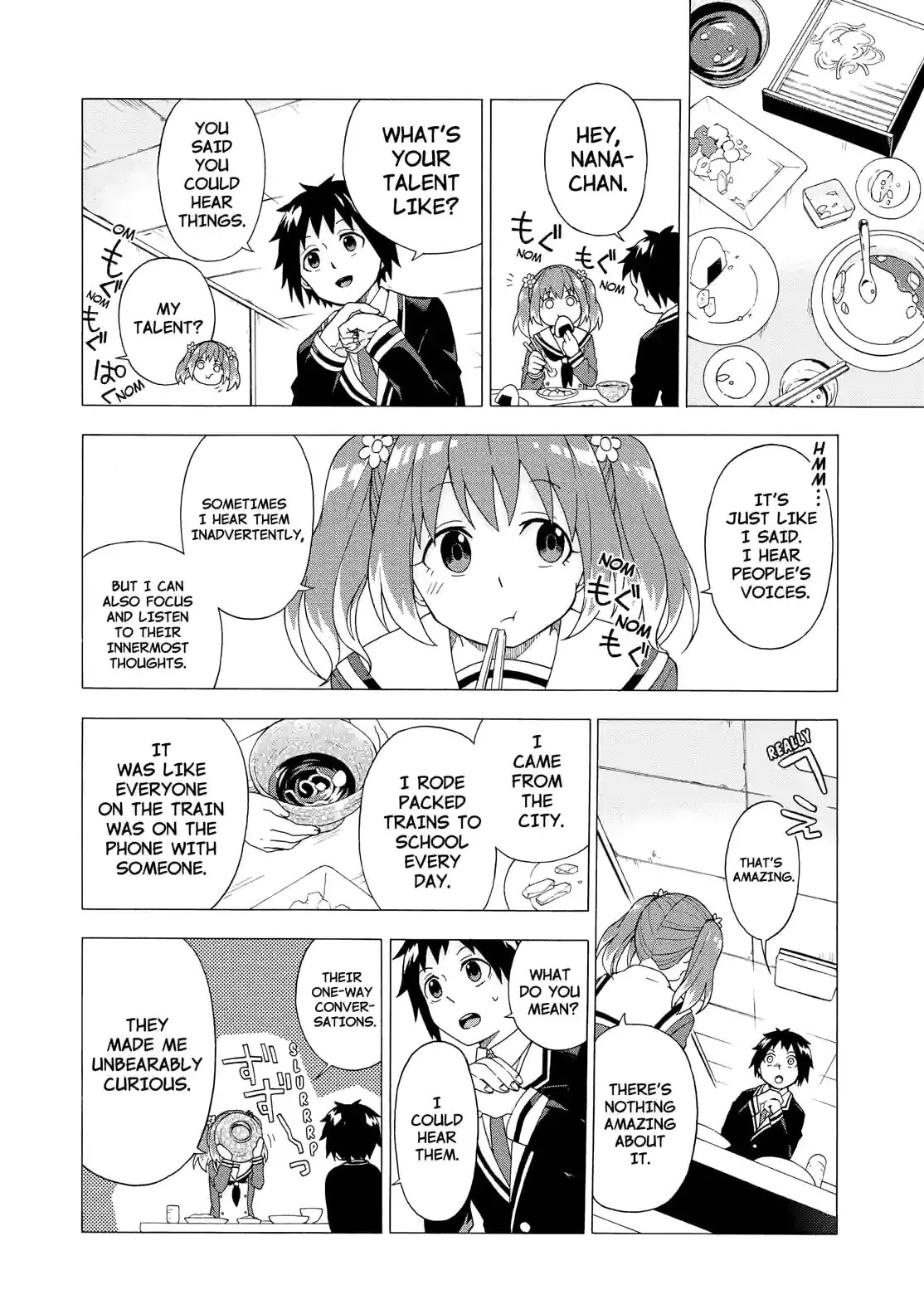 Munou na Nana Chapter 1.2 page 16 - 