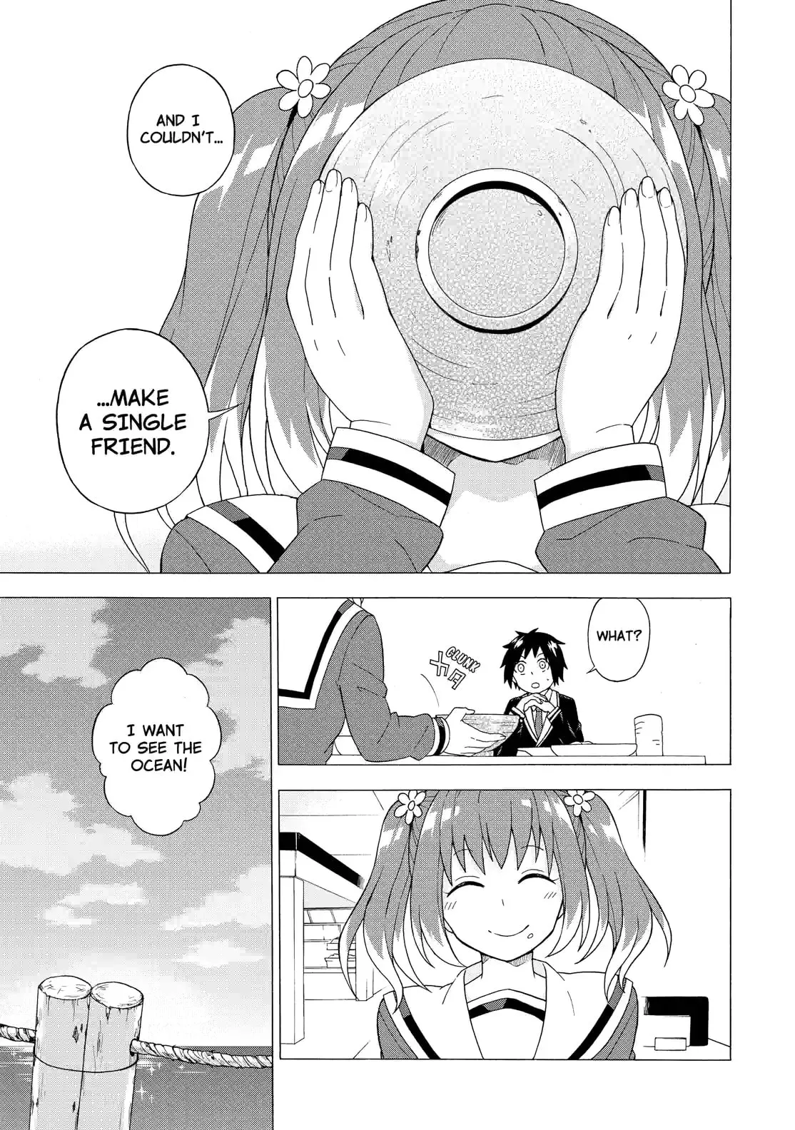 Munou na Nana Chapter 1.2 page 17 - 