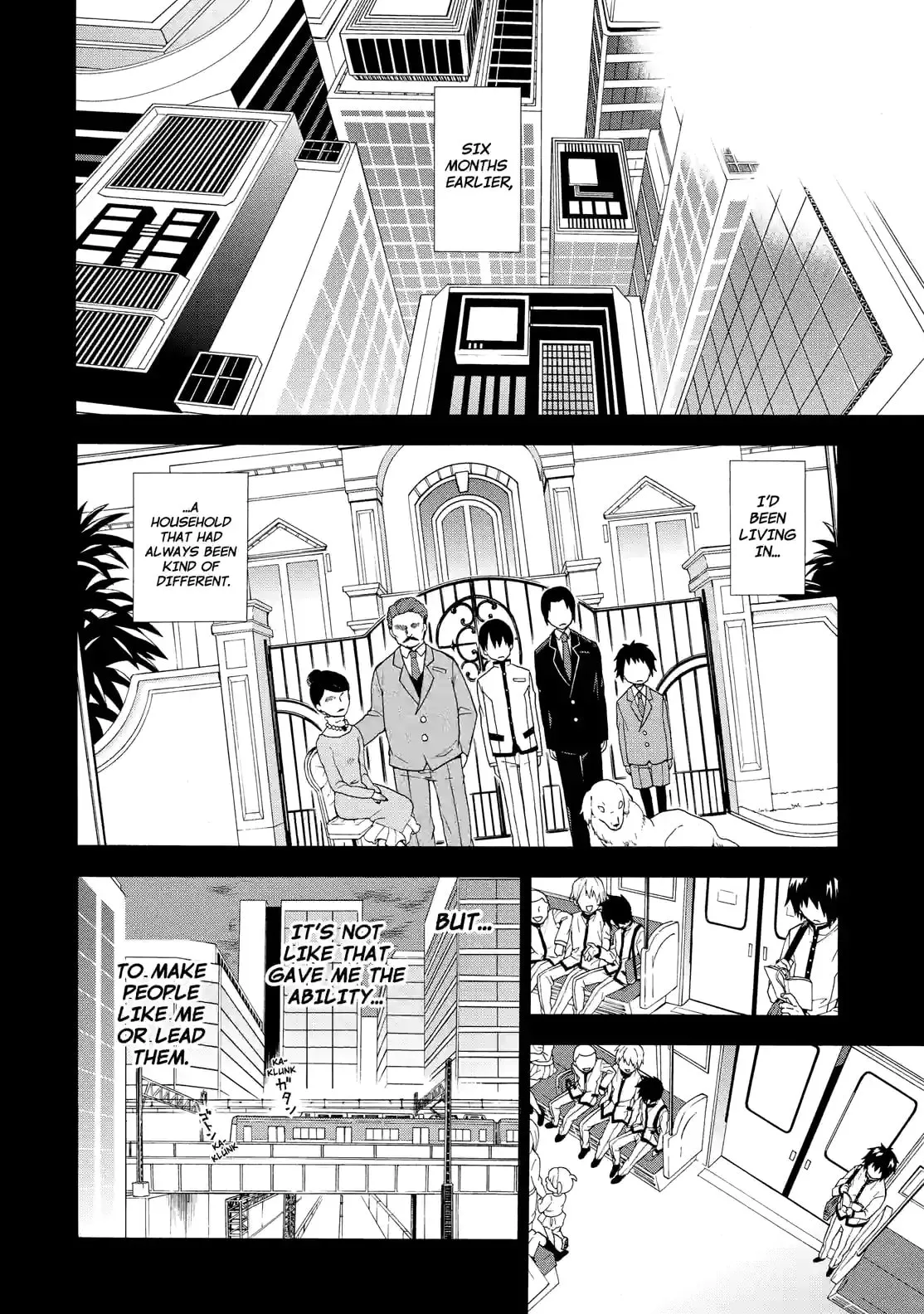 Munou na Nana Chapter 1.2 page 8 - 