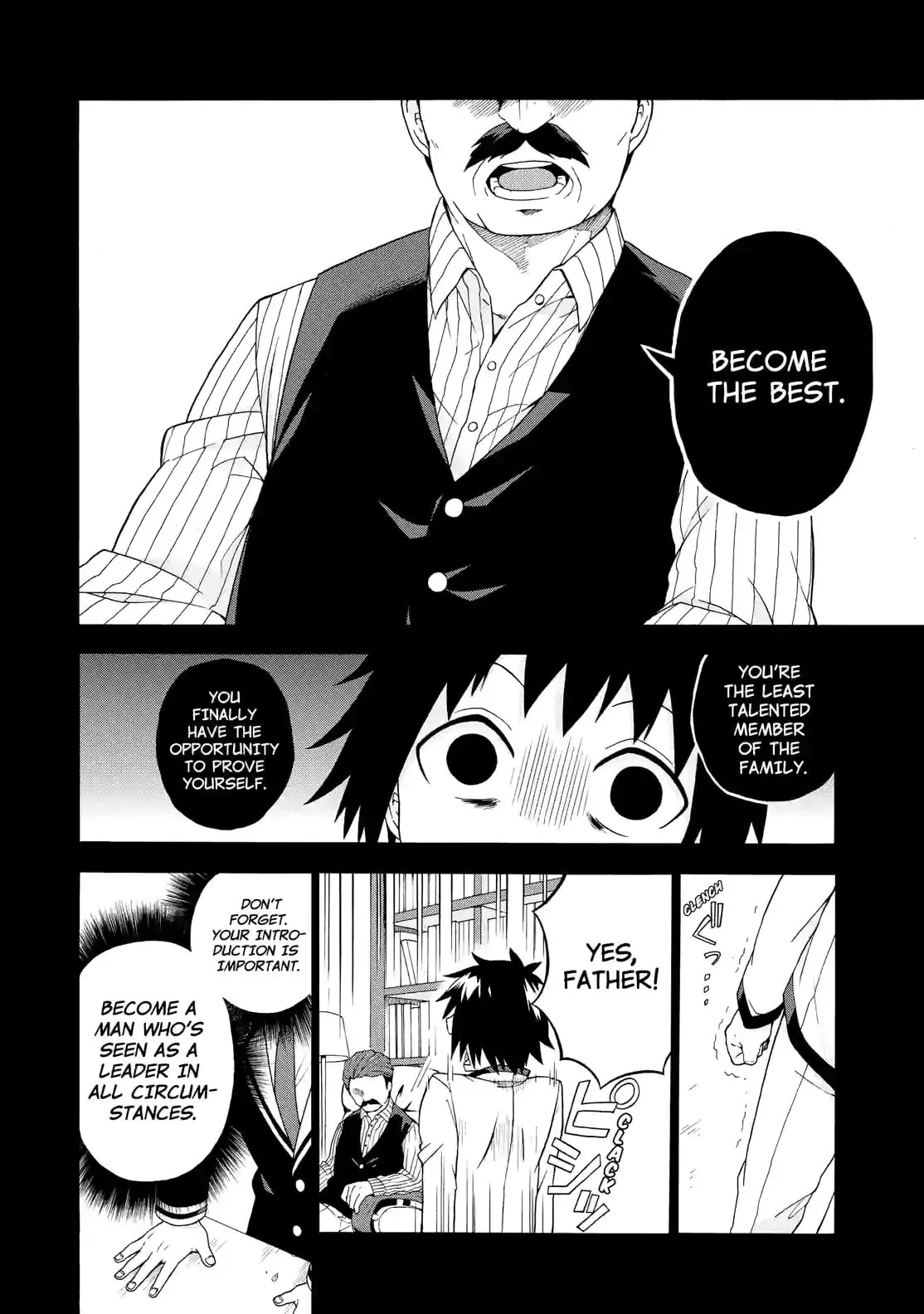 Munou na Nana Chapter 1.2 page 10 - 