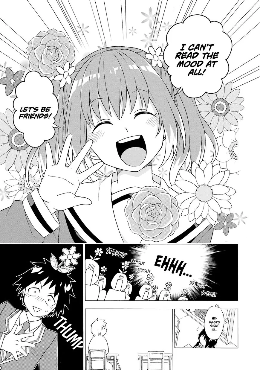 Munou na Nana Chapter 1 page 18 - 