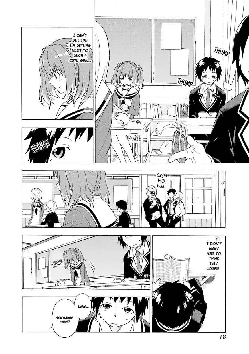 Munou na Nana Chapter 1 page 19 - 