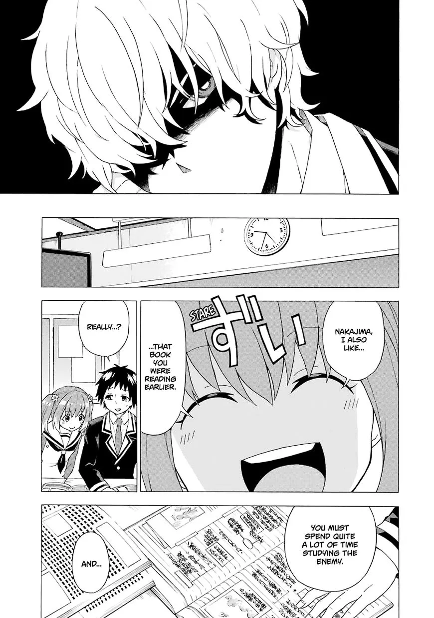 Munou na Nana Chapter 1 page 24 - 