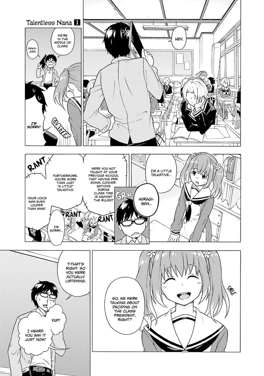 Munou na Nana Chapter 1 page 26 - 