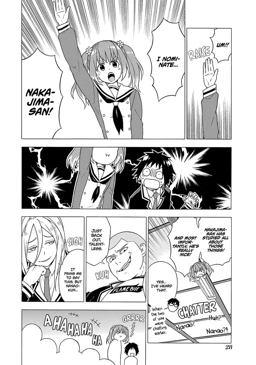Munou na Nana Chapter 1 page 29 - 