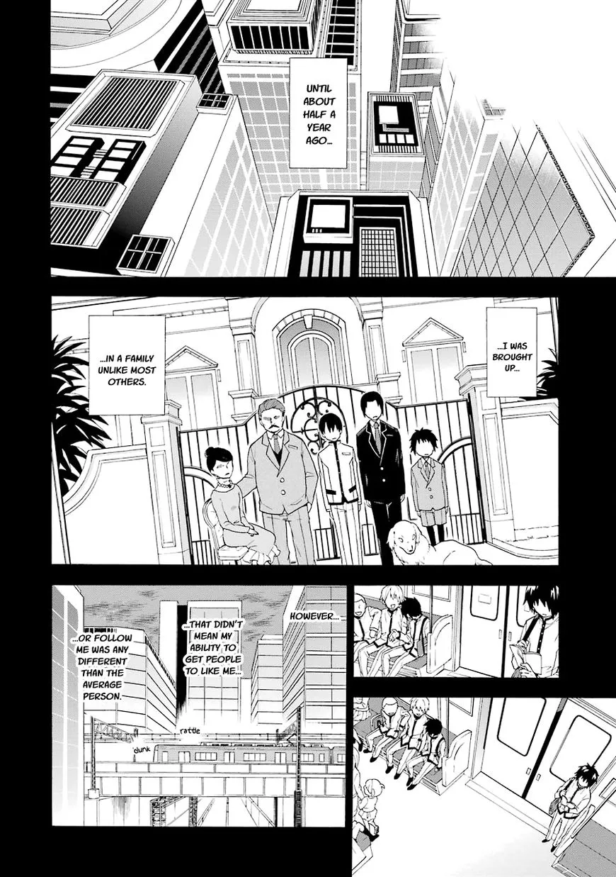 Munou na Nana Chapter 1 page 33 - 