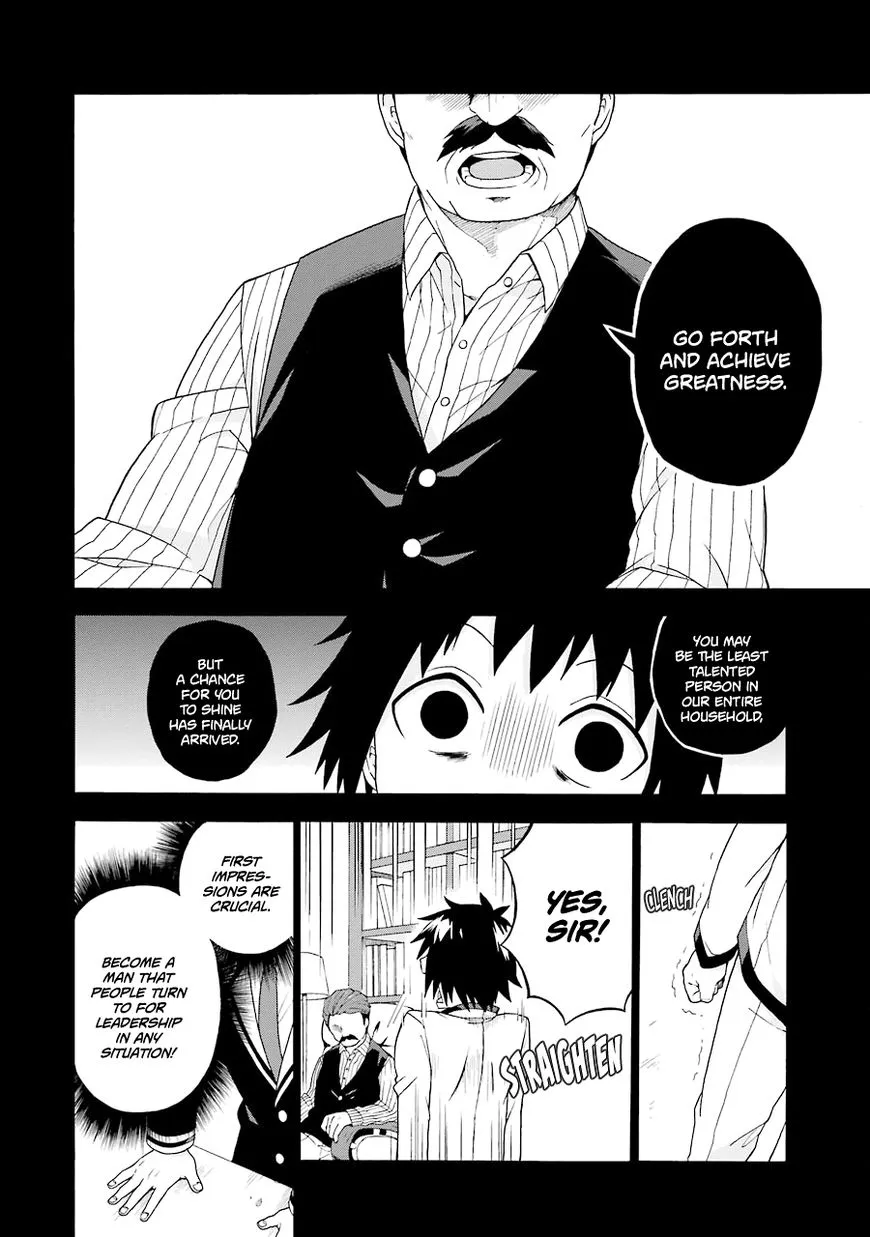 Munou na Nana Chapter 1 page 35 - 
