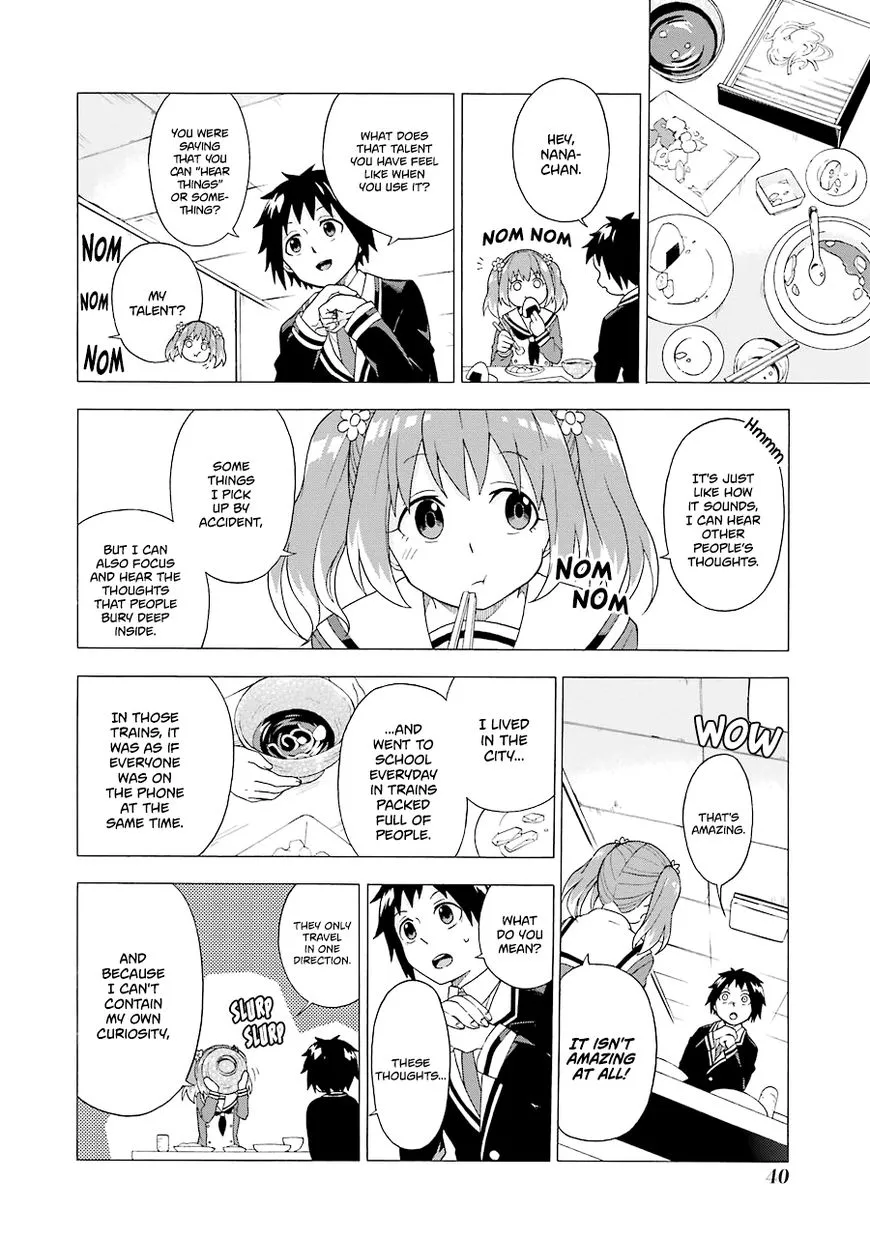 Munou na Nana Chapter 1 page 41 - 