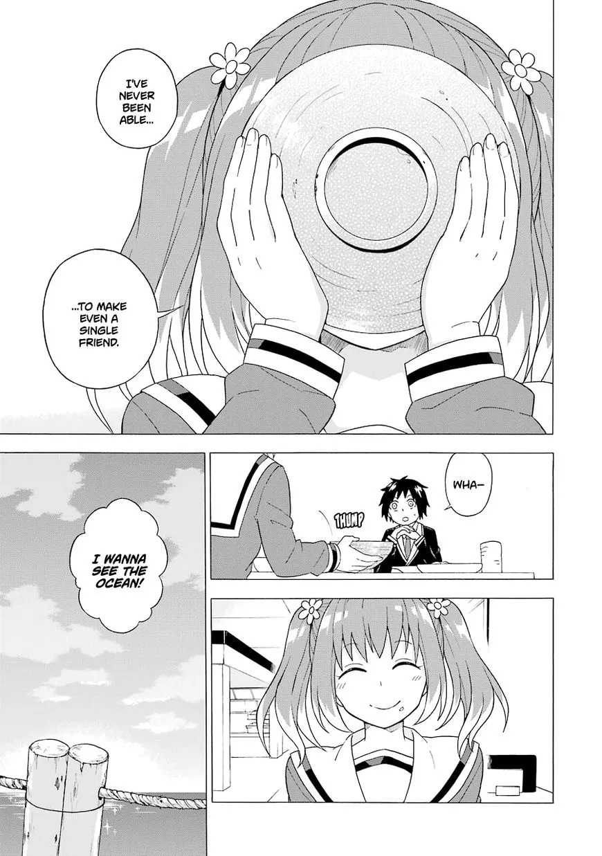 Munou na Nana Chapter 1 page 42 - 