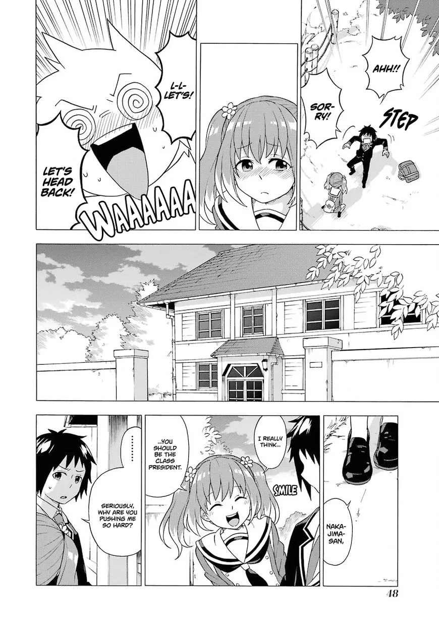 Munou na Nana Chapter 1 page 49 - 