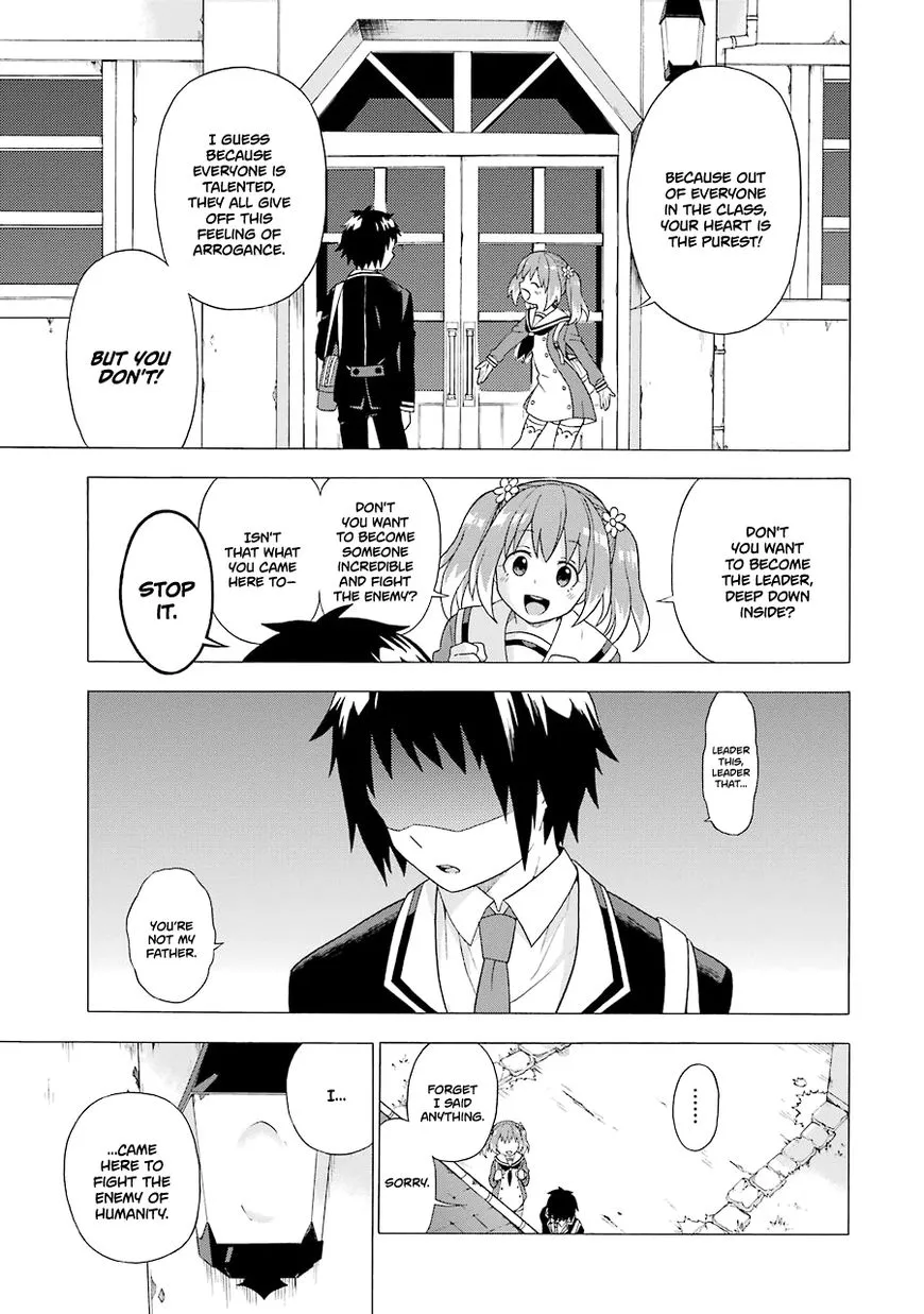 Munou na Nana Chapter 1 page 50 - 