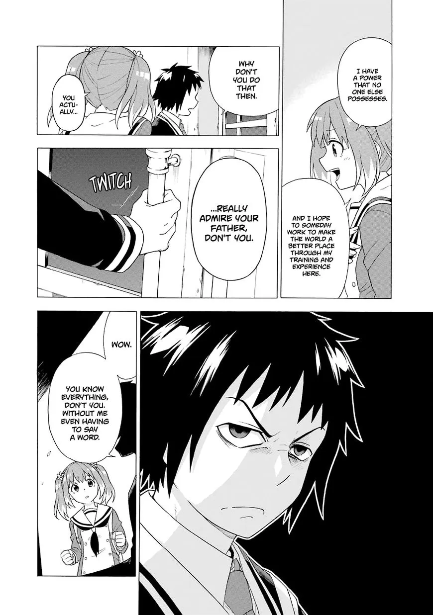 Munou na Nana Chapter 1 page 51 - 