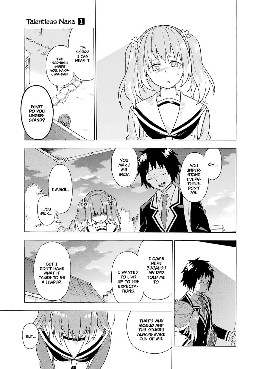 Munou na Nana Chapter 1 page 52 - 