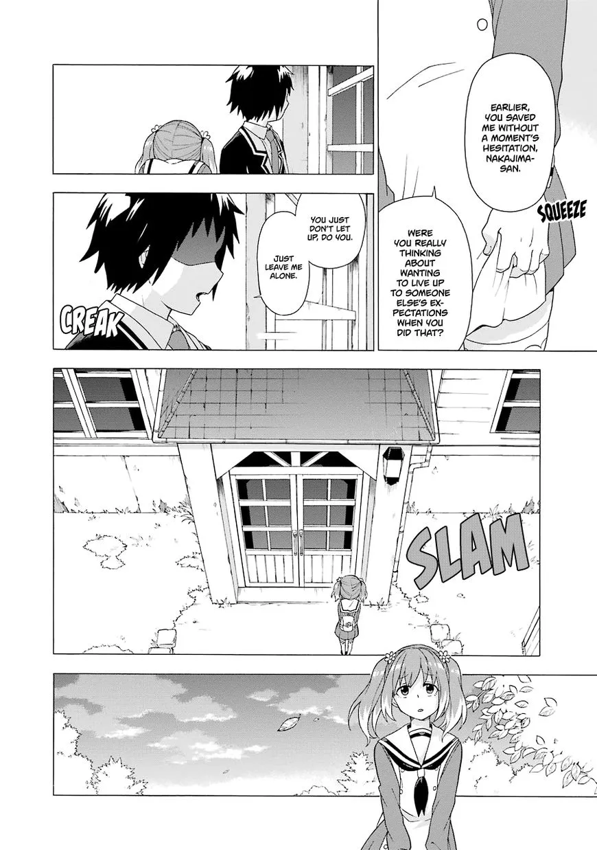 Munou na Nana Chapter 1 page 53 - 