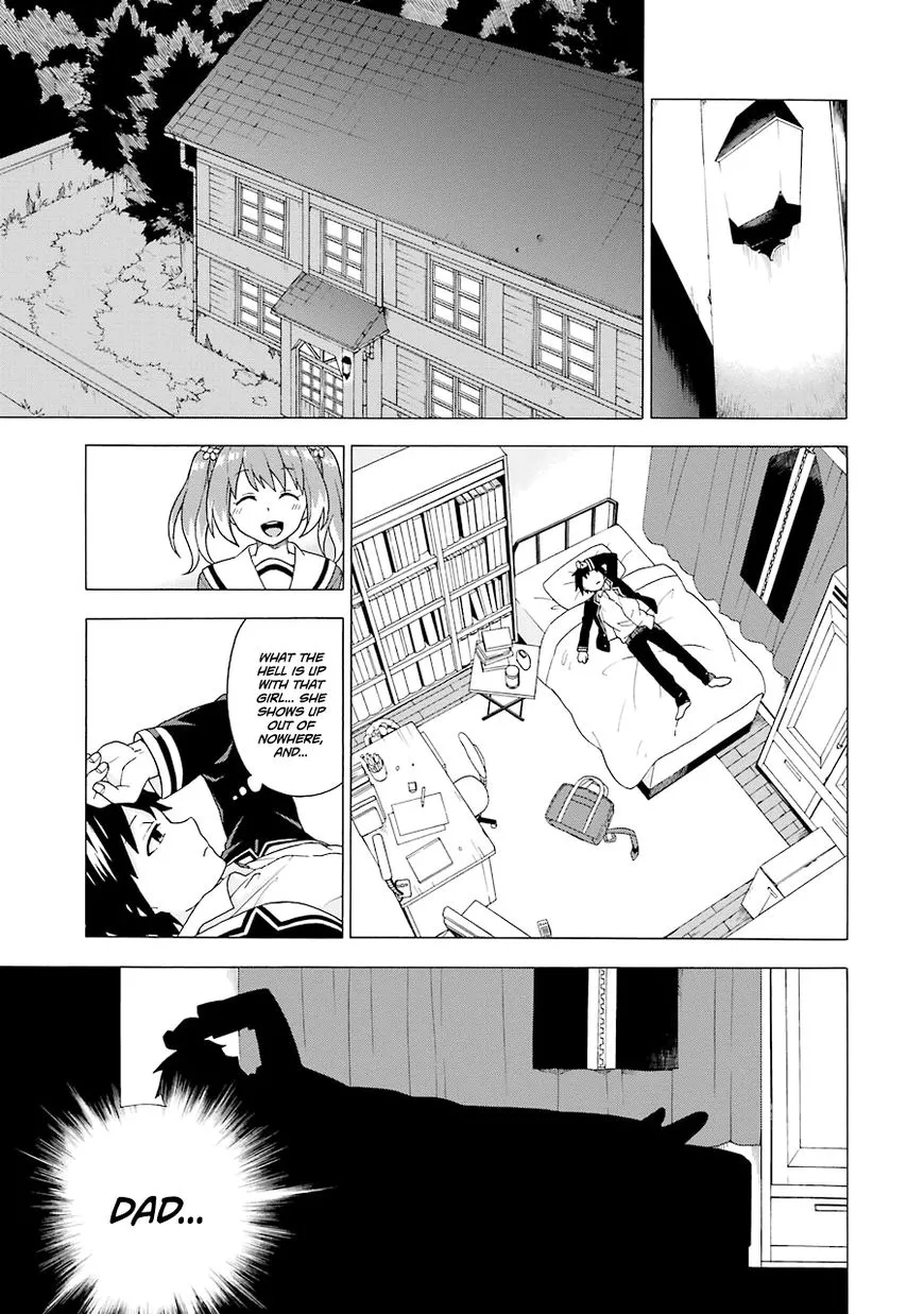 Munou na Nana Chapter 1 page 54 - 