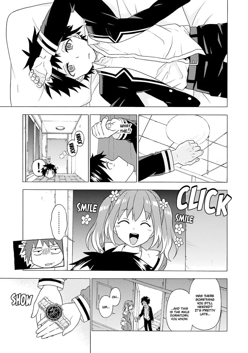 Munou na Nana Chapter 1 page 56 - 